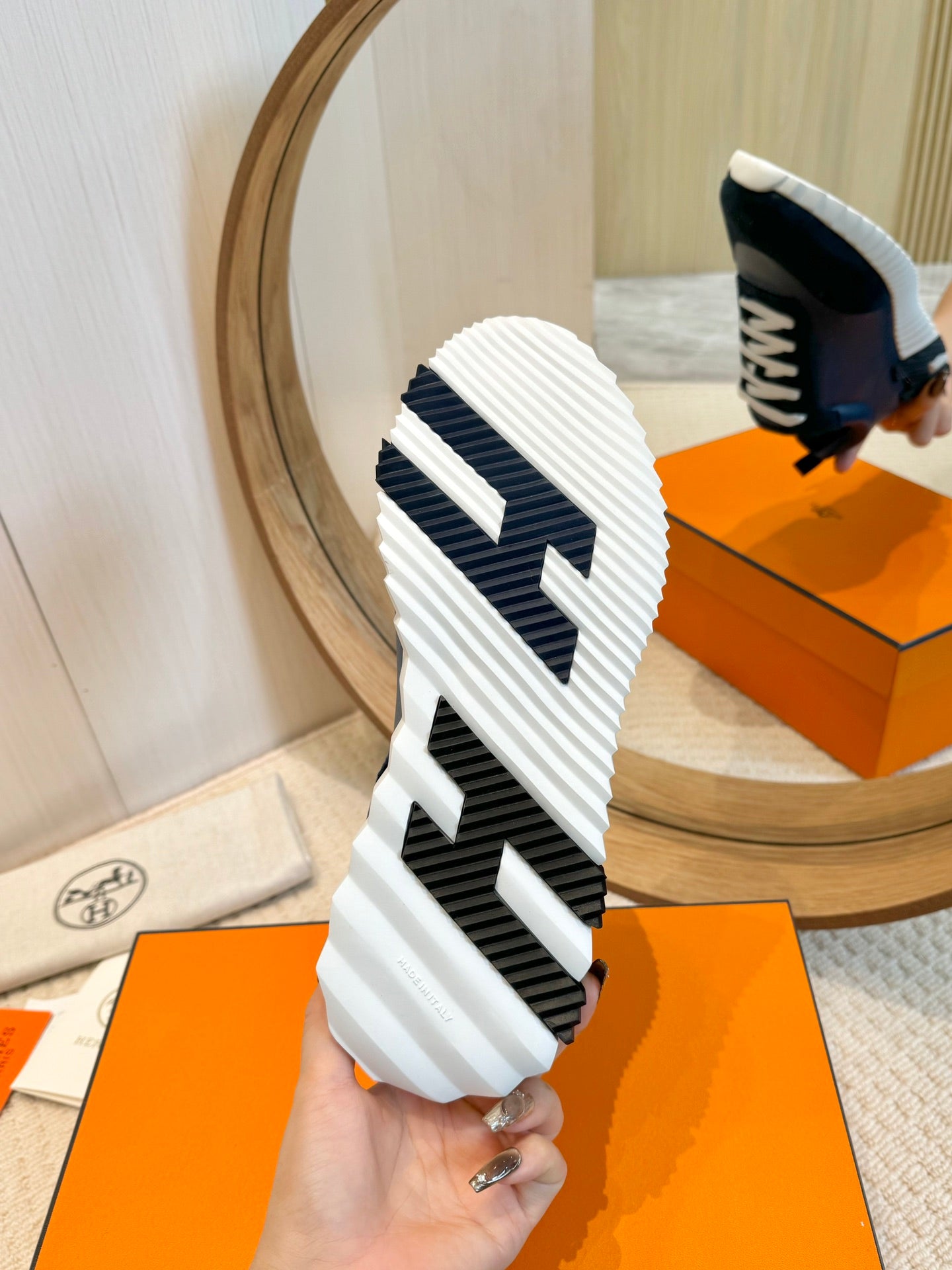 Hrms Couple Unisex Sneakers for Men and Women Pre Order