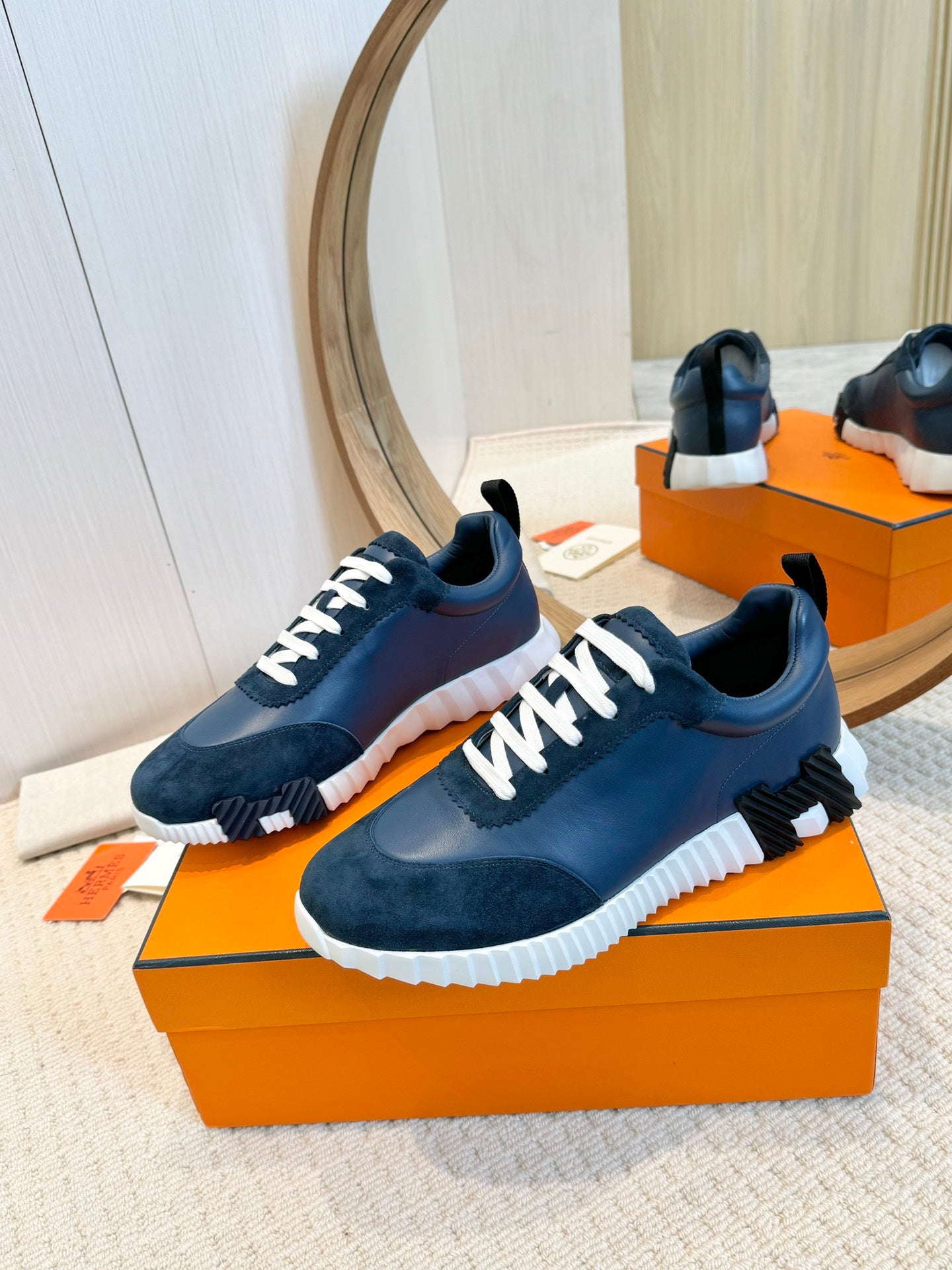 Hrms Couple Unisex Sneakers for Men and Women Pre Order