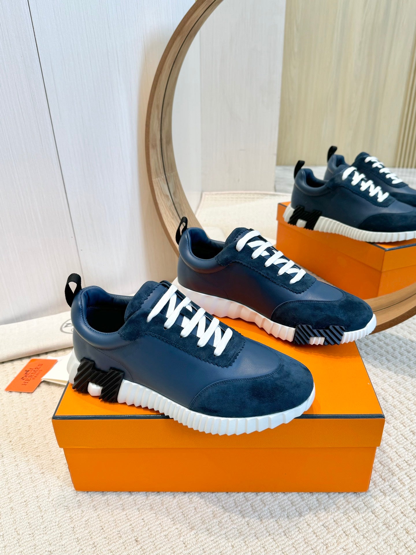 Hrms Couple Unisex Sneakers for Men and Women Pre Order