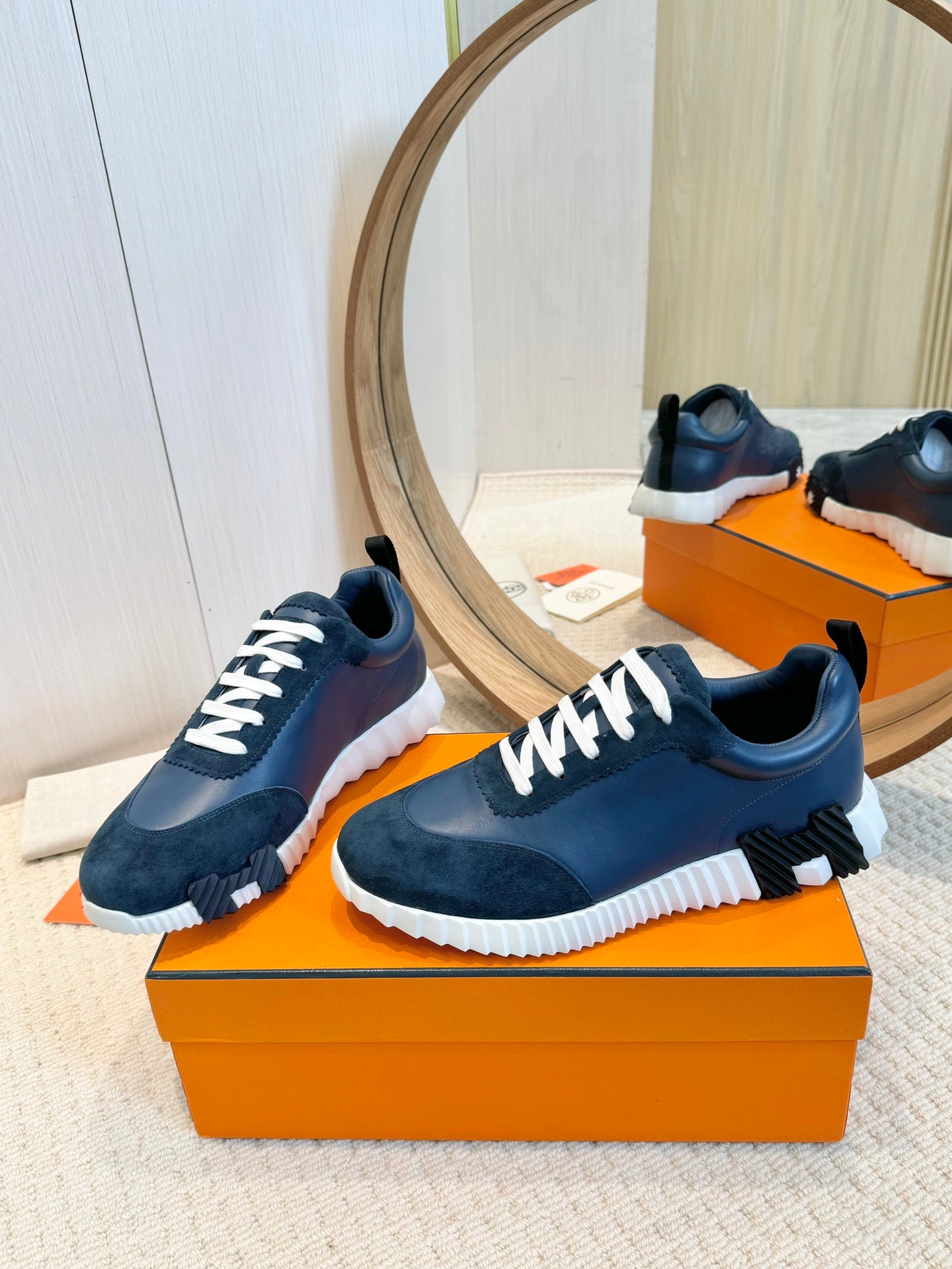 Hrms Couple Unisex Sneakers for Men and Women Pre Order