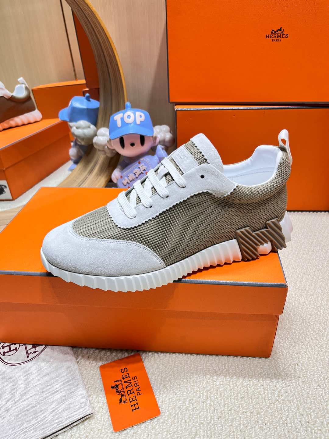 Hrms Couple Unisex Sneakers for Men and Women Pre Order