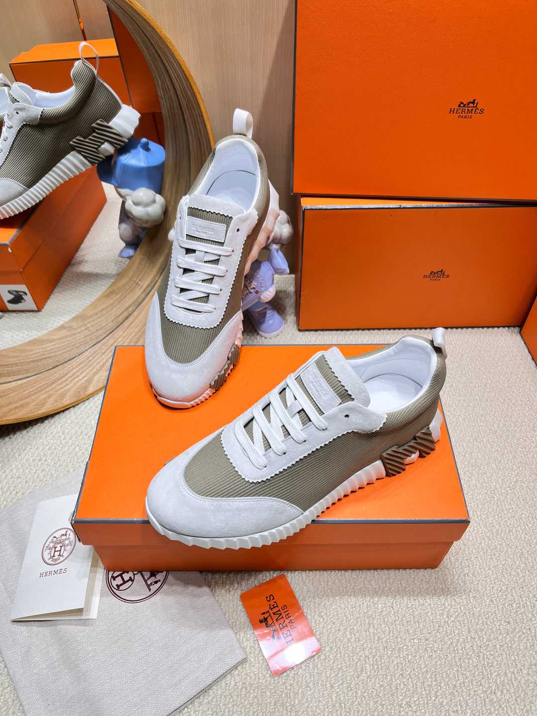 Hrms Couple Unisex Sneakers for Men and Women Pre Order