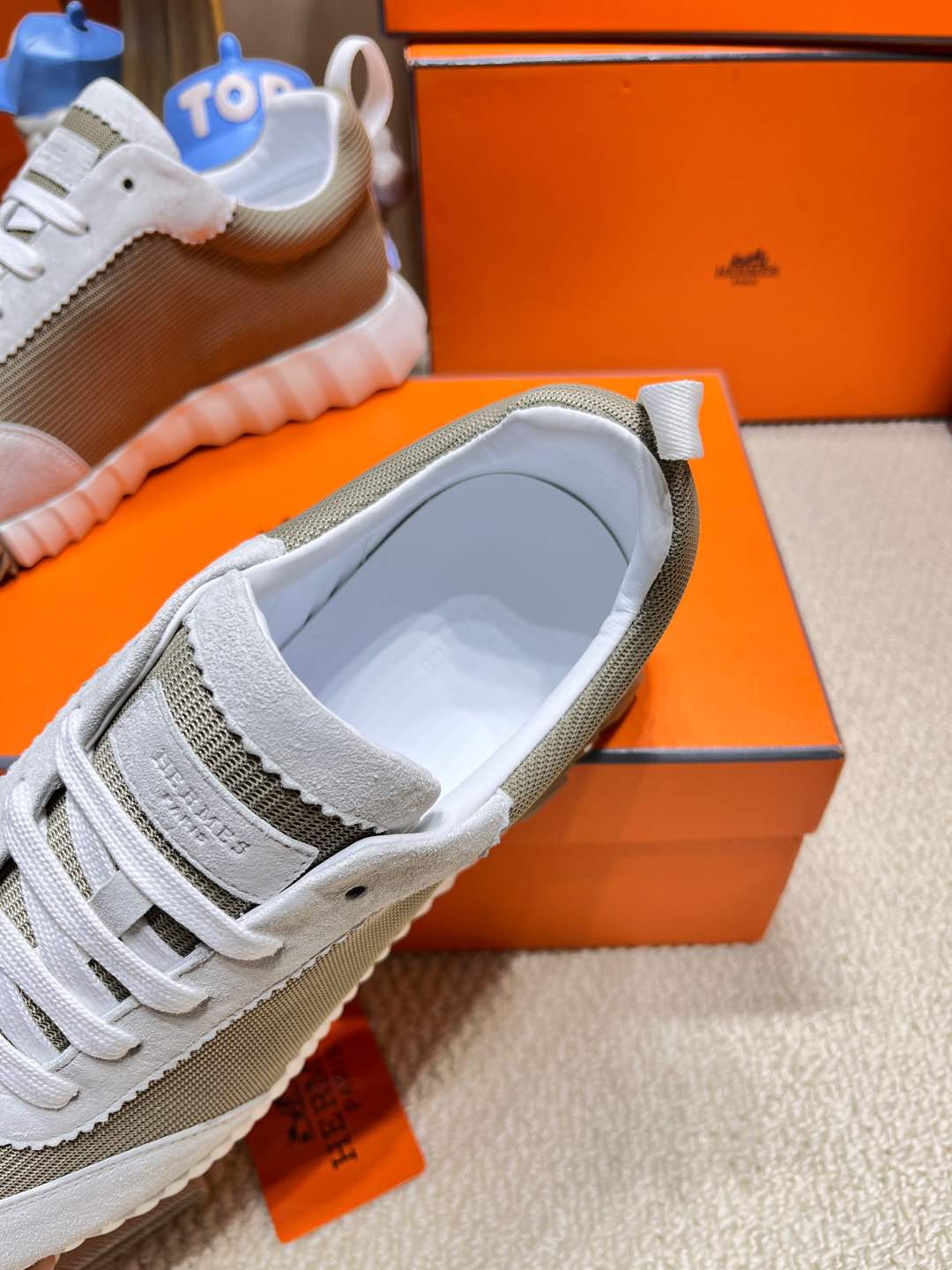 Hrms Couple Unisex Sneakers for Men and Women Pre Order