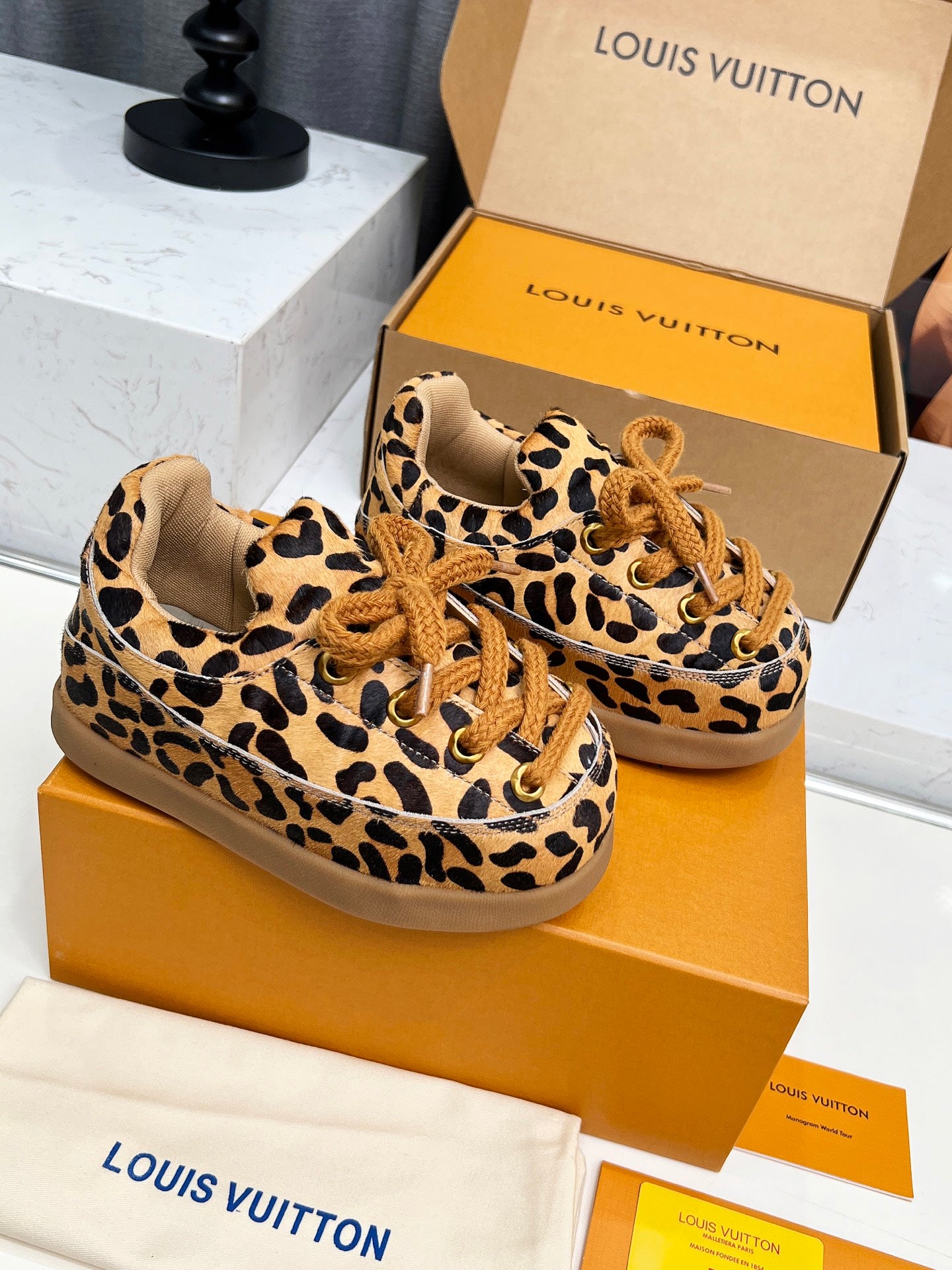 LvE x Nigo collaboration - adorably ugly Unisex Shoes for Men and Women