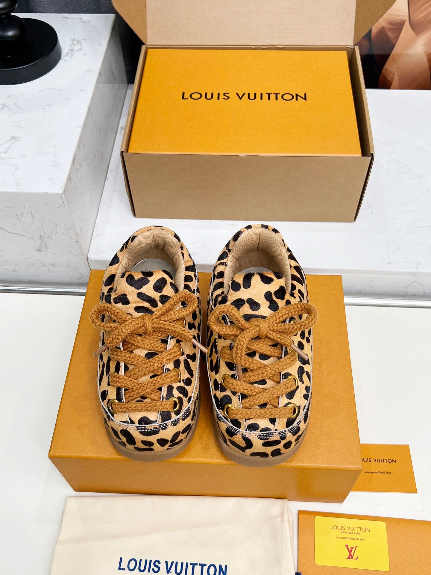 LvE x Nigo collaboration - adorably ugly Unisex Shoes for Men and Women