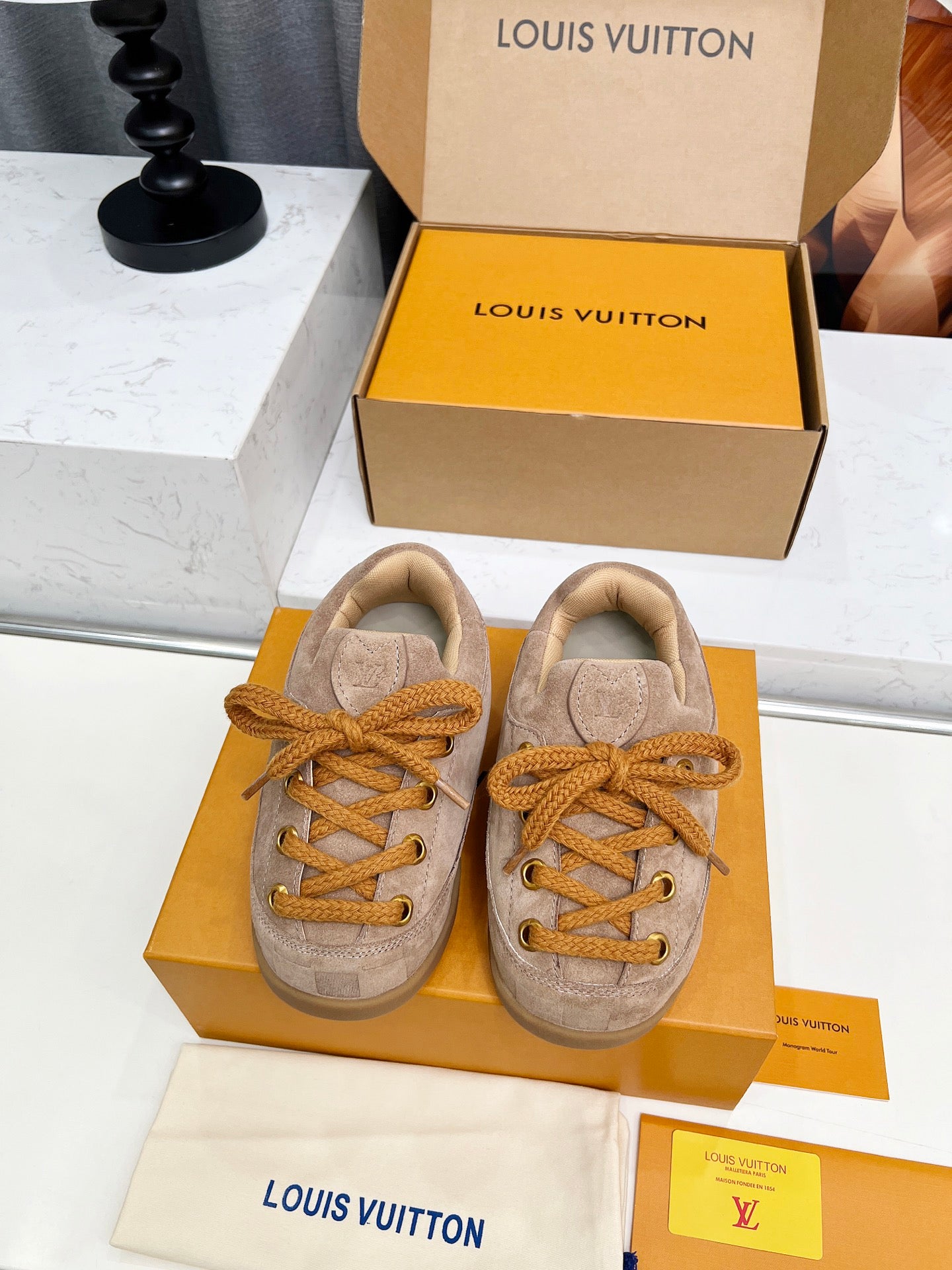 LvE x Nigo collaboration - adorably ugly Unisex Shoes for Men and Women