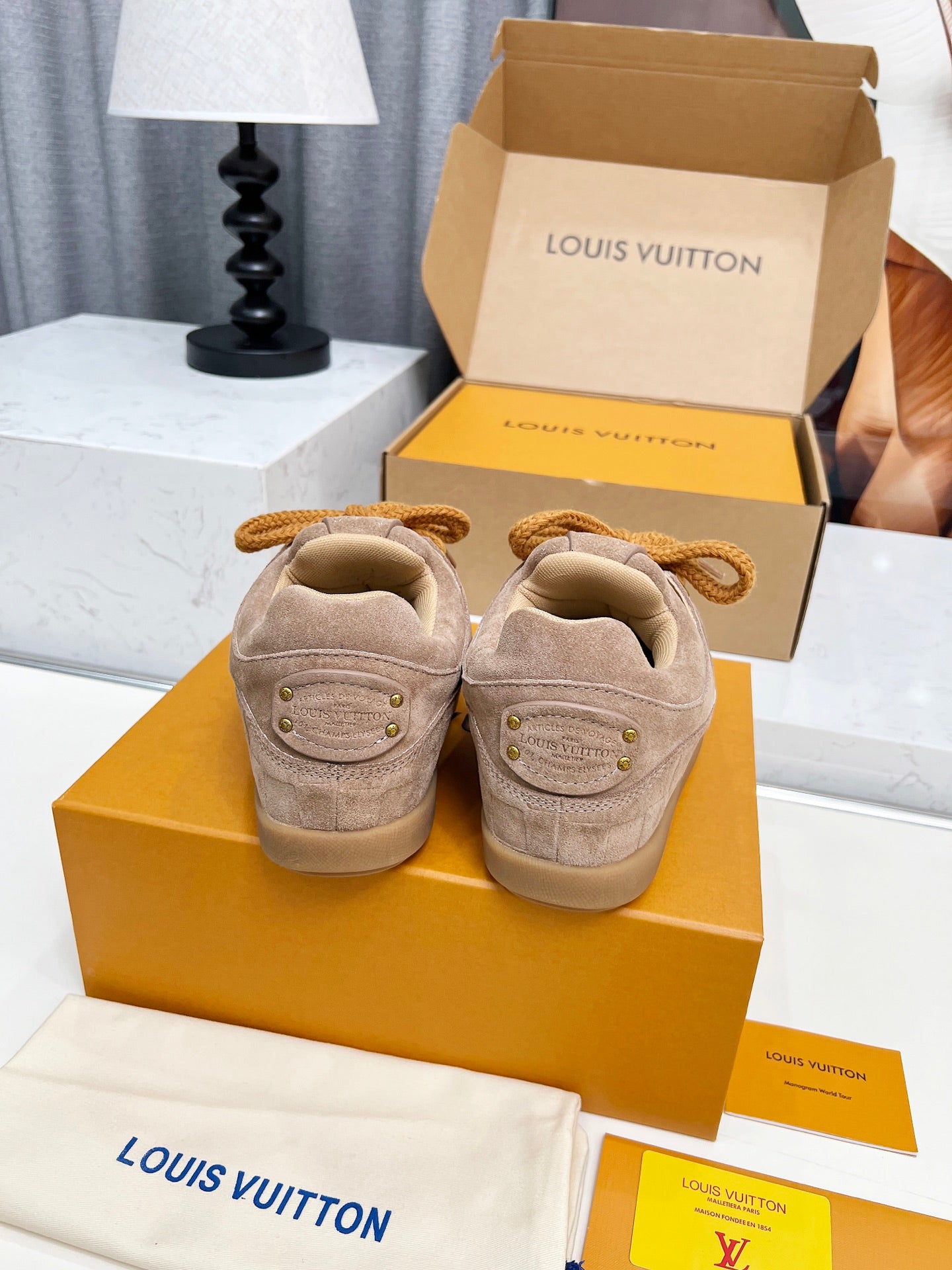 LvE x Nigo collaboration - adorably ugly Unisex Shoes for Men and Women