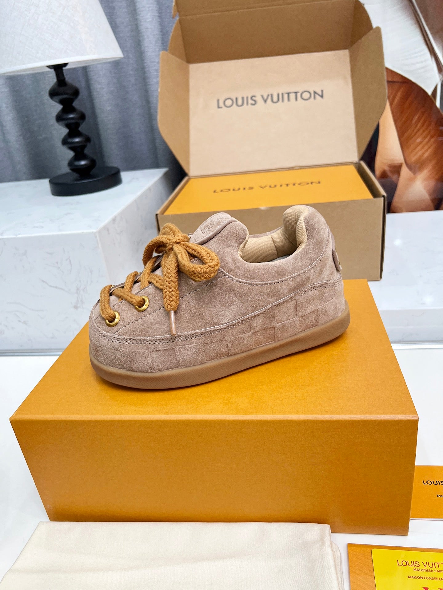 LvE x Nigo collaboration - adorably ugly Unisex Shoes for Men and Women