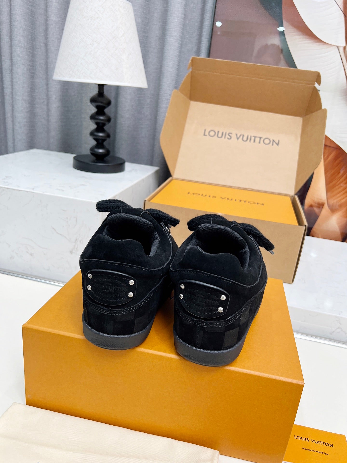 LvE x Nigo collaboration - adorably ugly Unisex Shoes for Men and Women