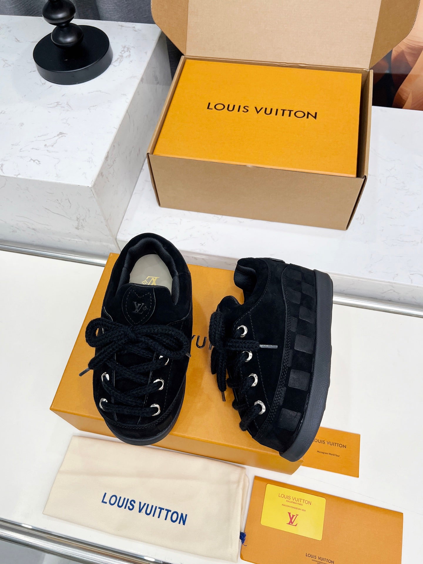 LvE x Nigo collaboration - adorably ugly Unisex Shoes for Men and Women