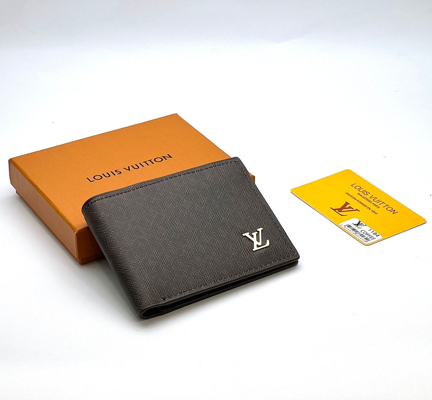 LvE (22 Designs) Wallets for Men