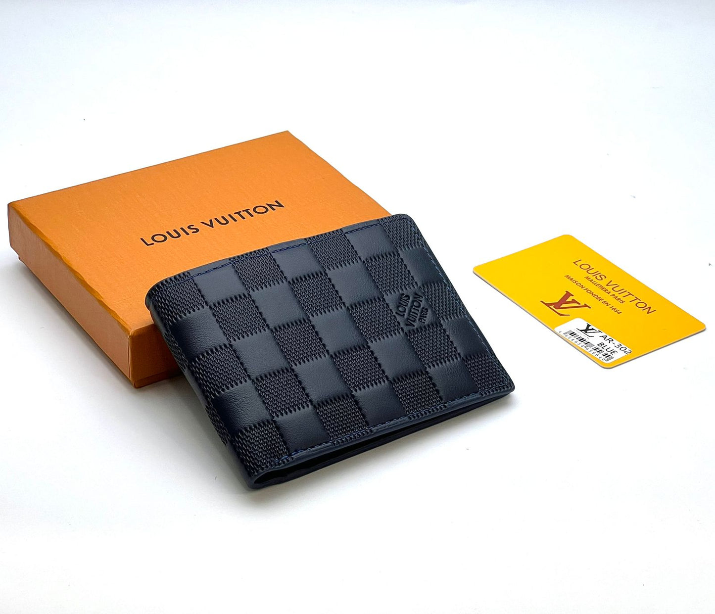 LvE (22 Designs) Wallets for Men
