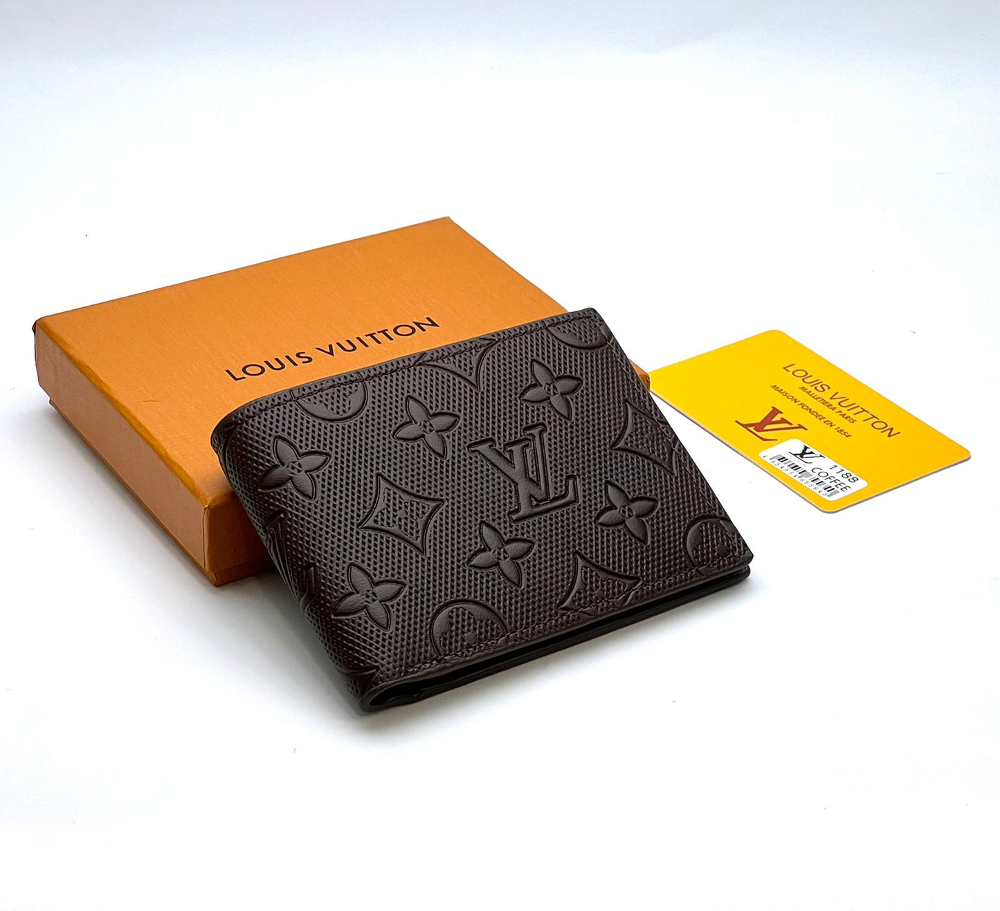 LvE (22 Designs) Wallets for Men