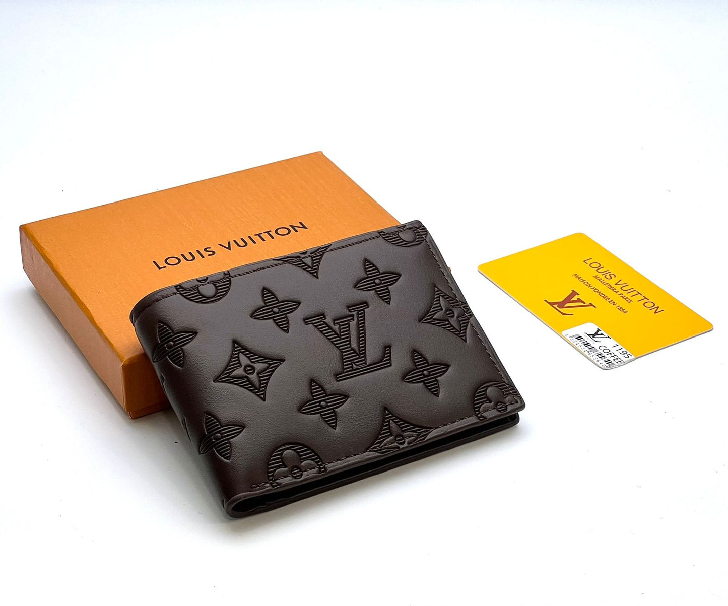 LvE (22 Designs) Wallets for Men