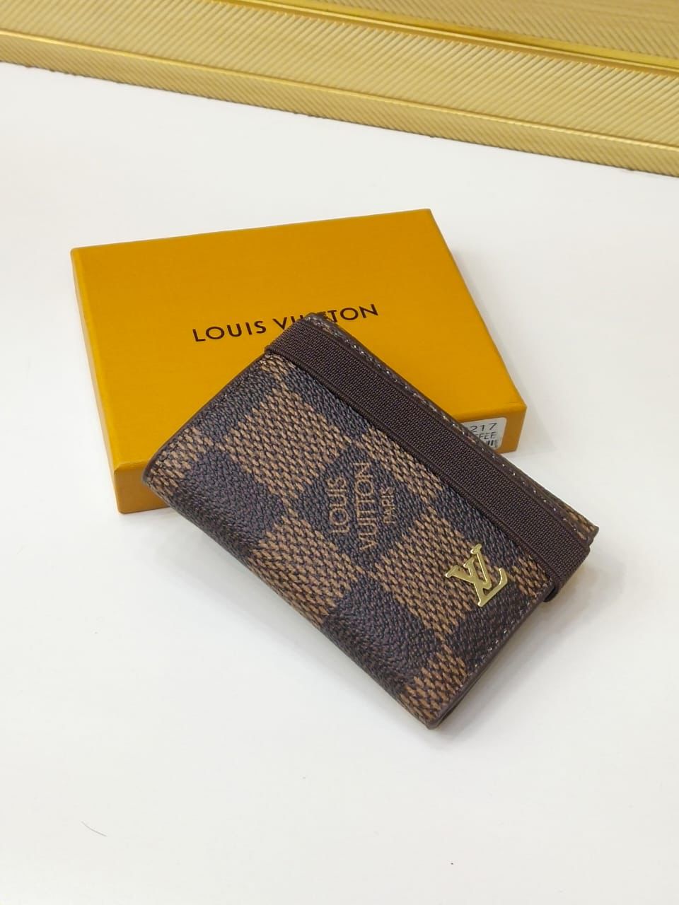 Lve (5 Designs) Wallet for Men and Women
