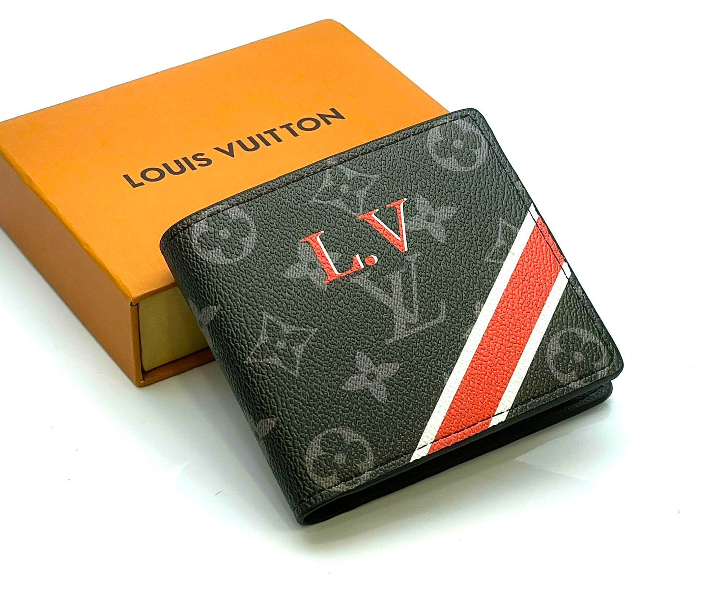 LvE (22 Designs) Wallets for Men