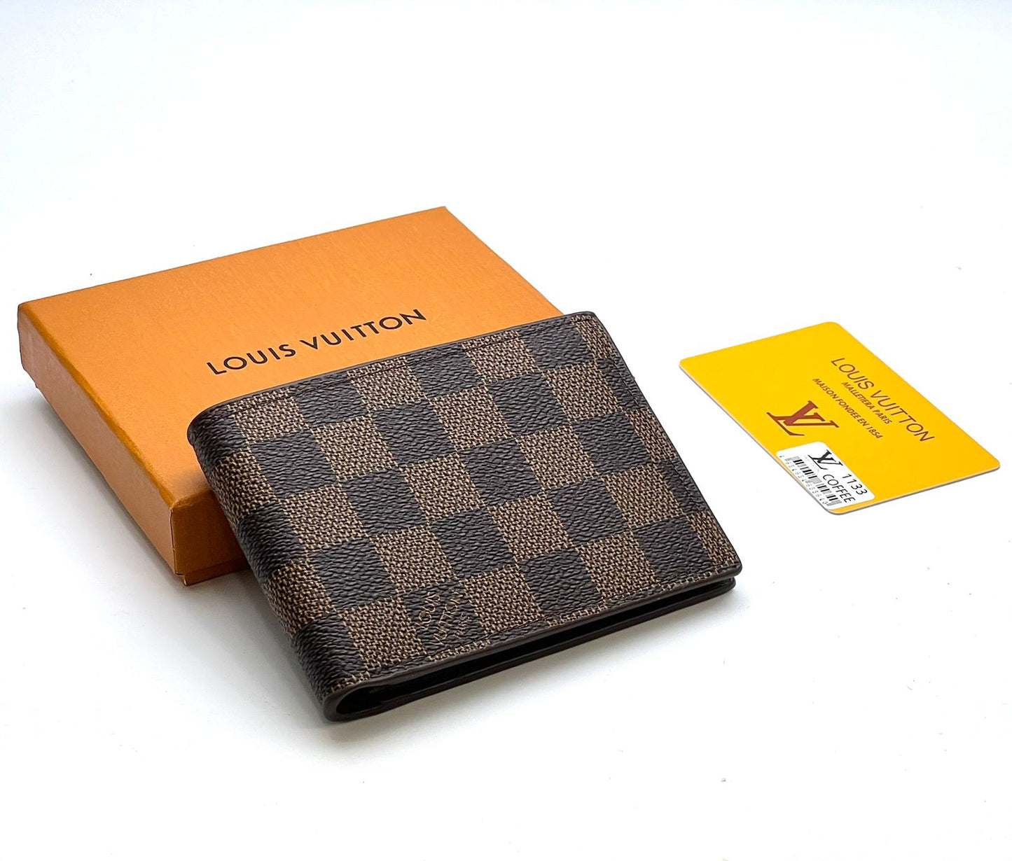 LvE (22 Designs) Wallets for Men