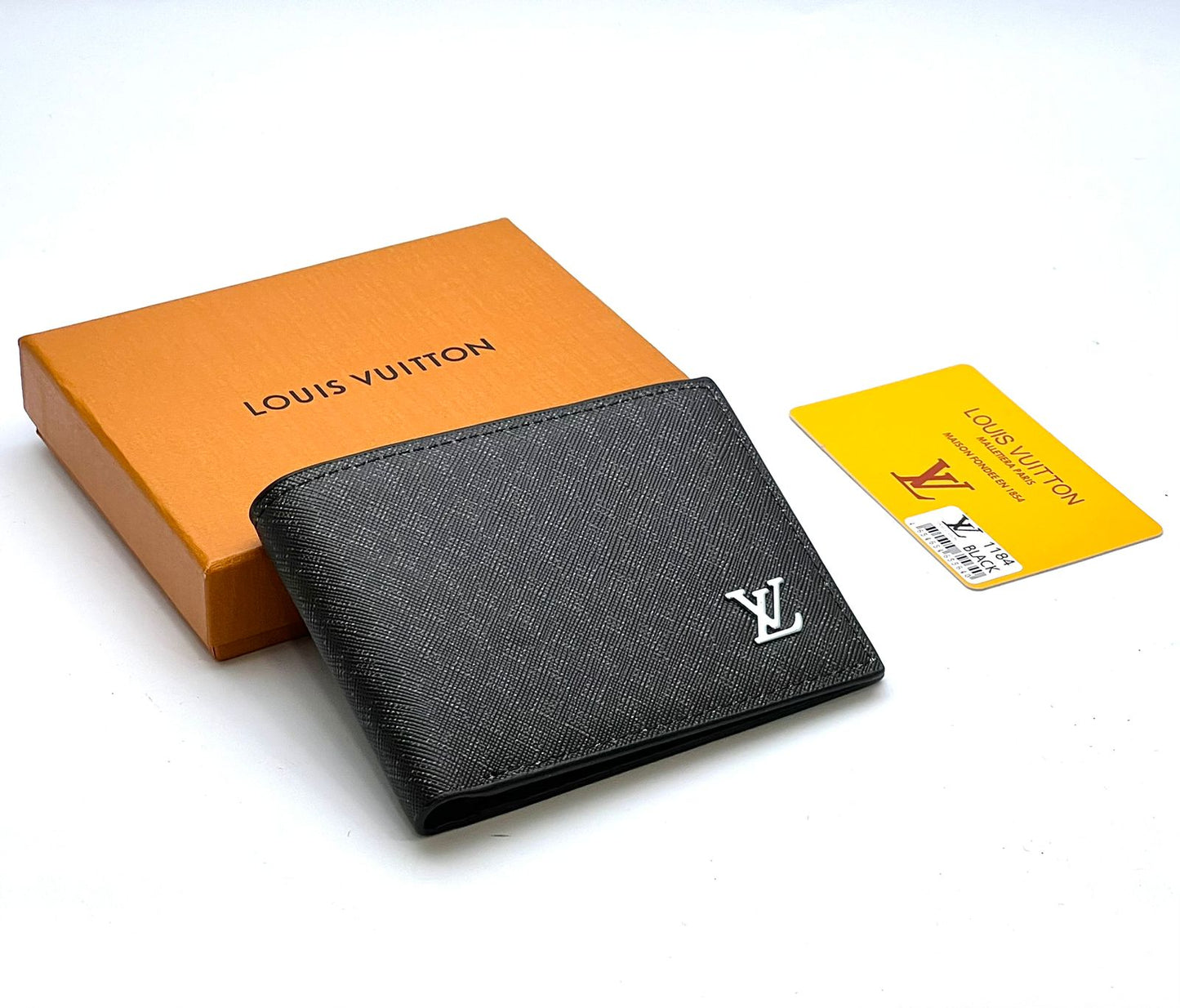 LvE (22 Designs) Wallets for Men