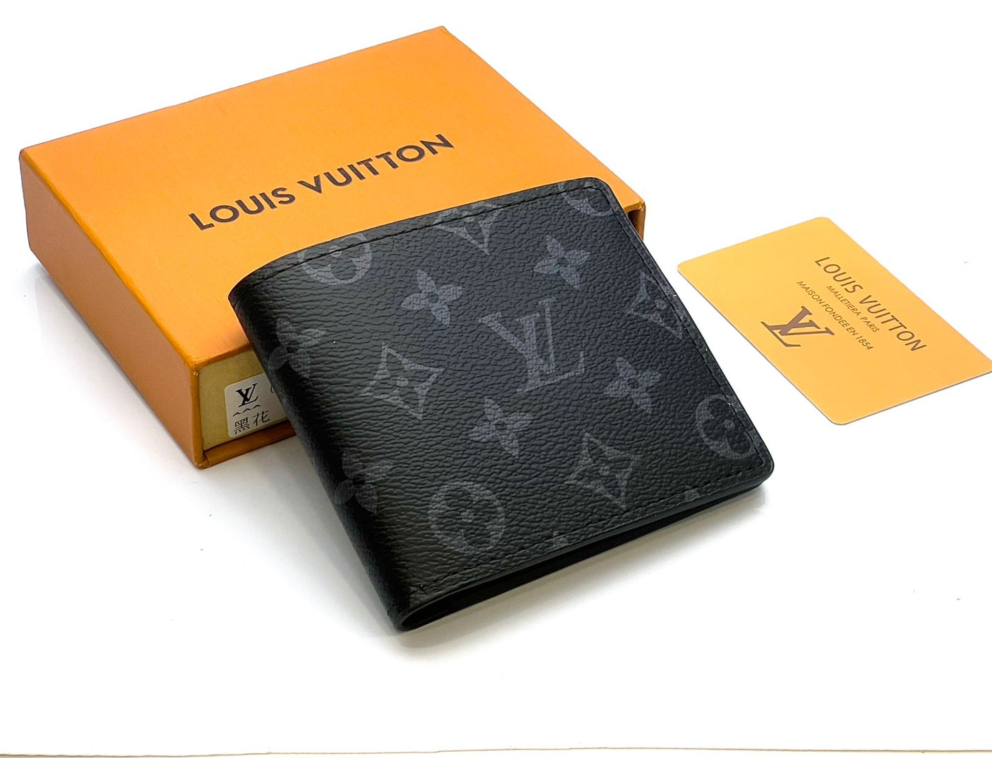LvE (22 Designs) Wallets for Men