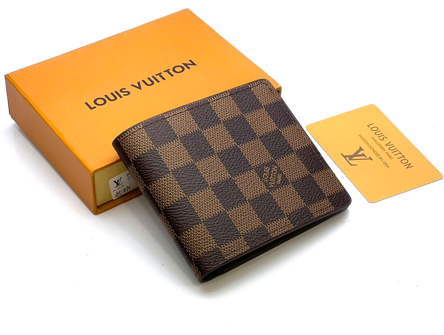 LvE (22 Designs) Wallets for Men