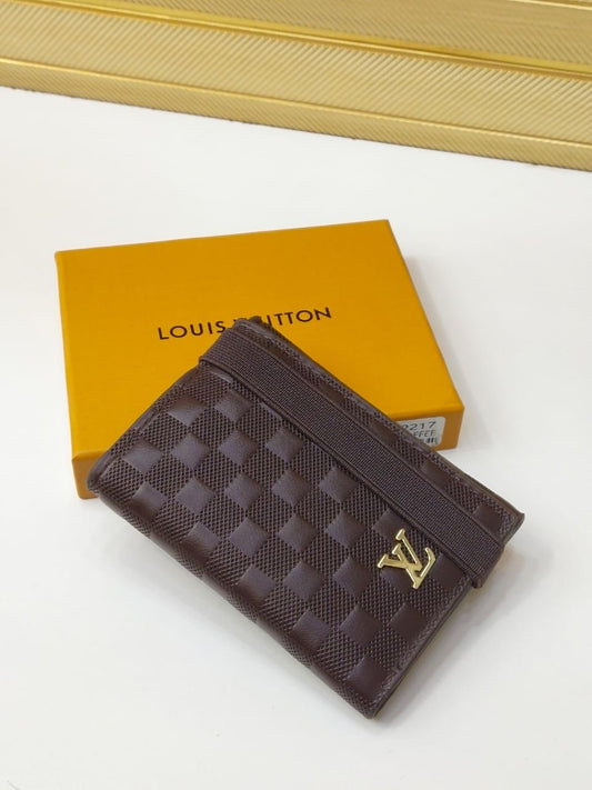 Lve (5 Designs) Wallet for Men and Women