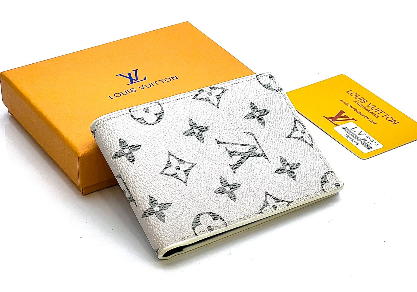 LvE (22 Designs) Wallets for Men