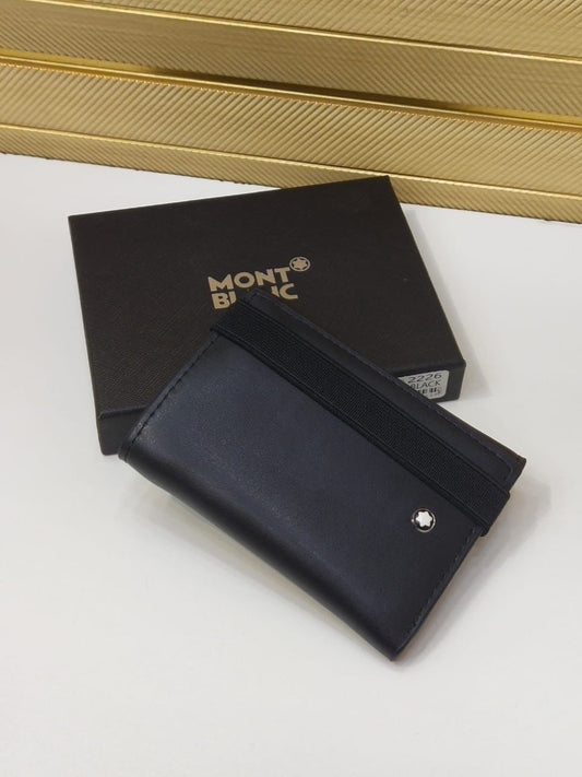 Mont Blnk (3 Designs) Wallet for Men and Women