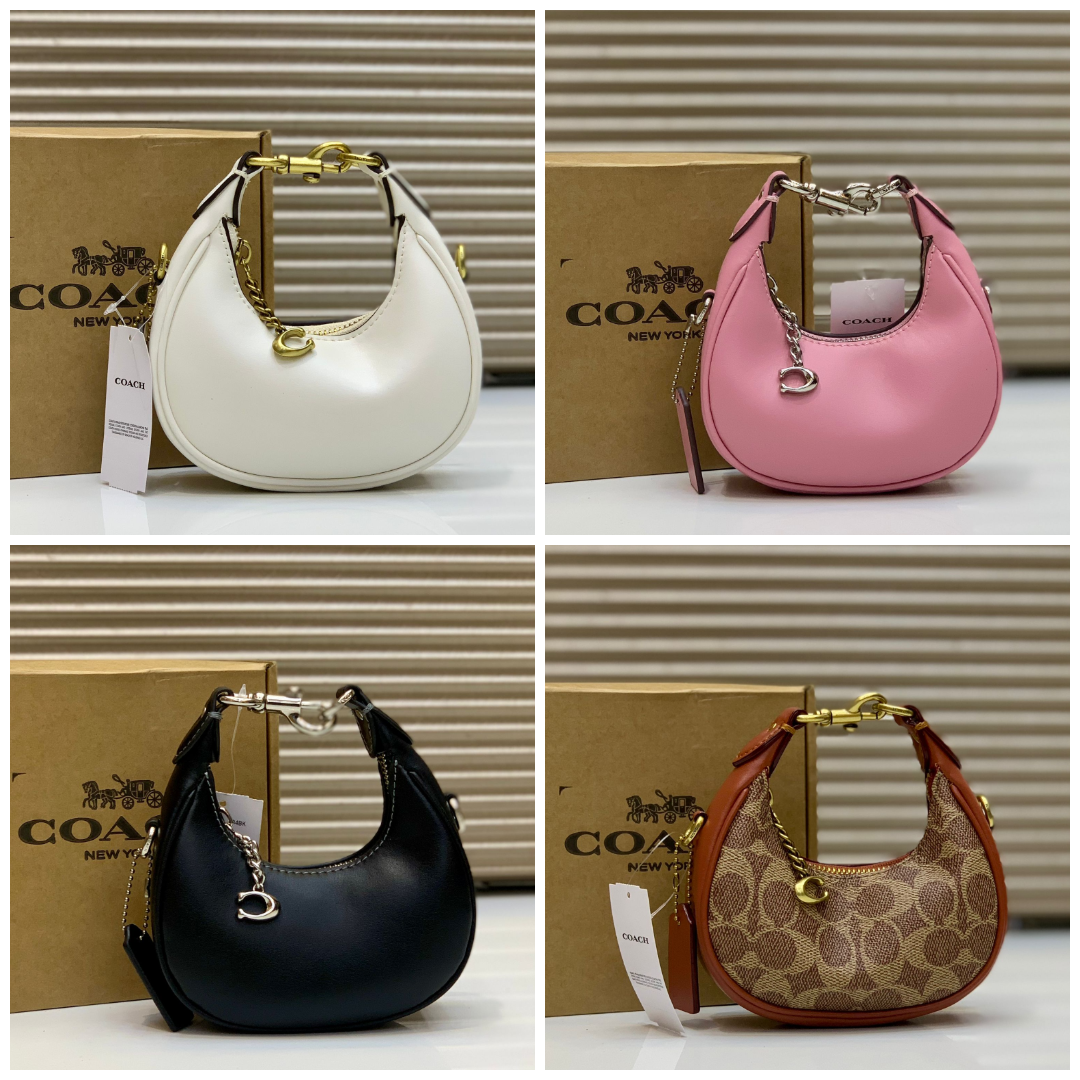 Premium Quality Co-ach Mini Jonie Handbag for Women
