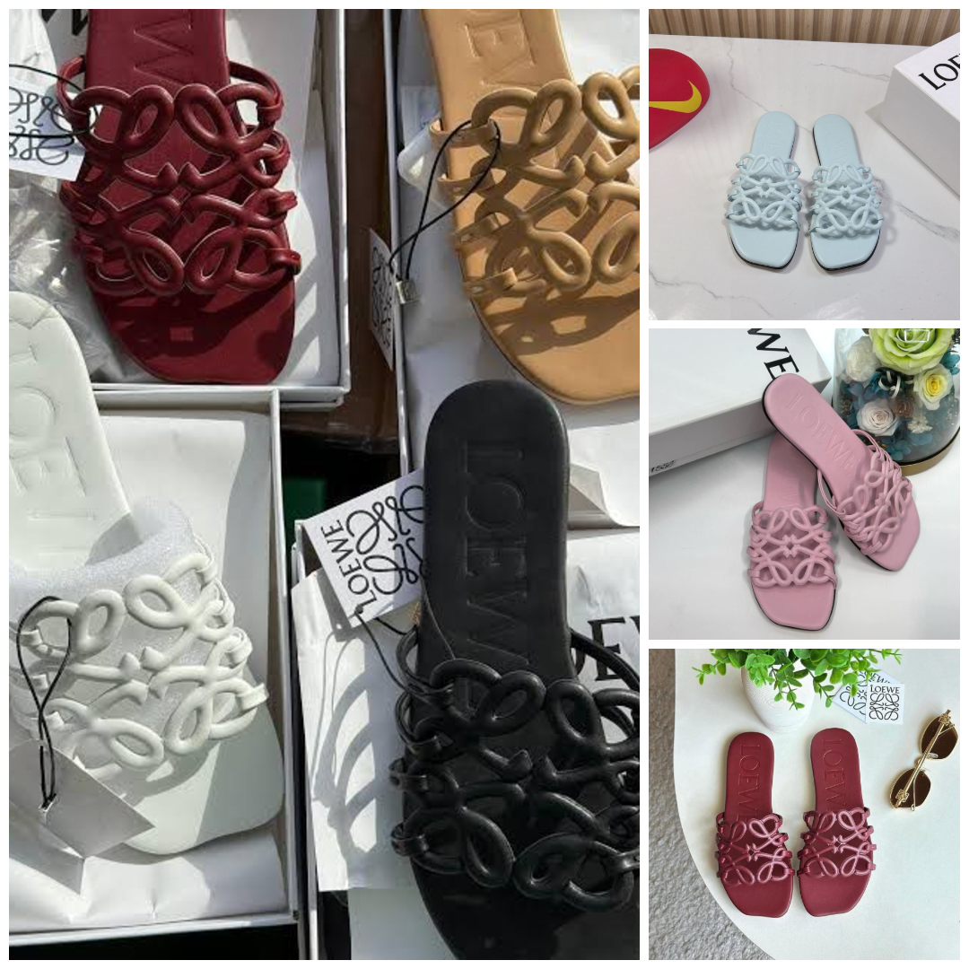 Trending Loe we Slides for Women