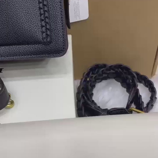 Luxury Brand Co-ach Tabby Premium Quality Shoulder Bag for Women 11