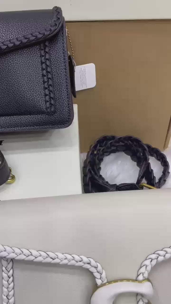 Luxury Brand Co-ach Tabby Premium Quality Shoulder Bag for Women 11