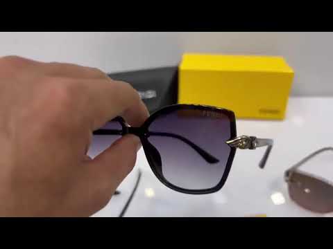 Fend Sunglasses for Women