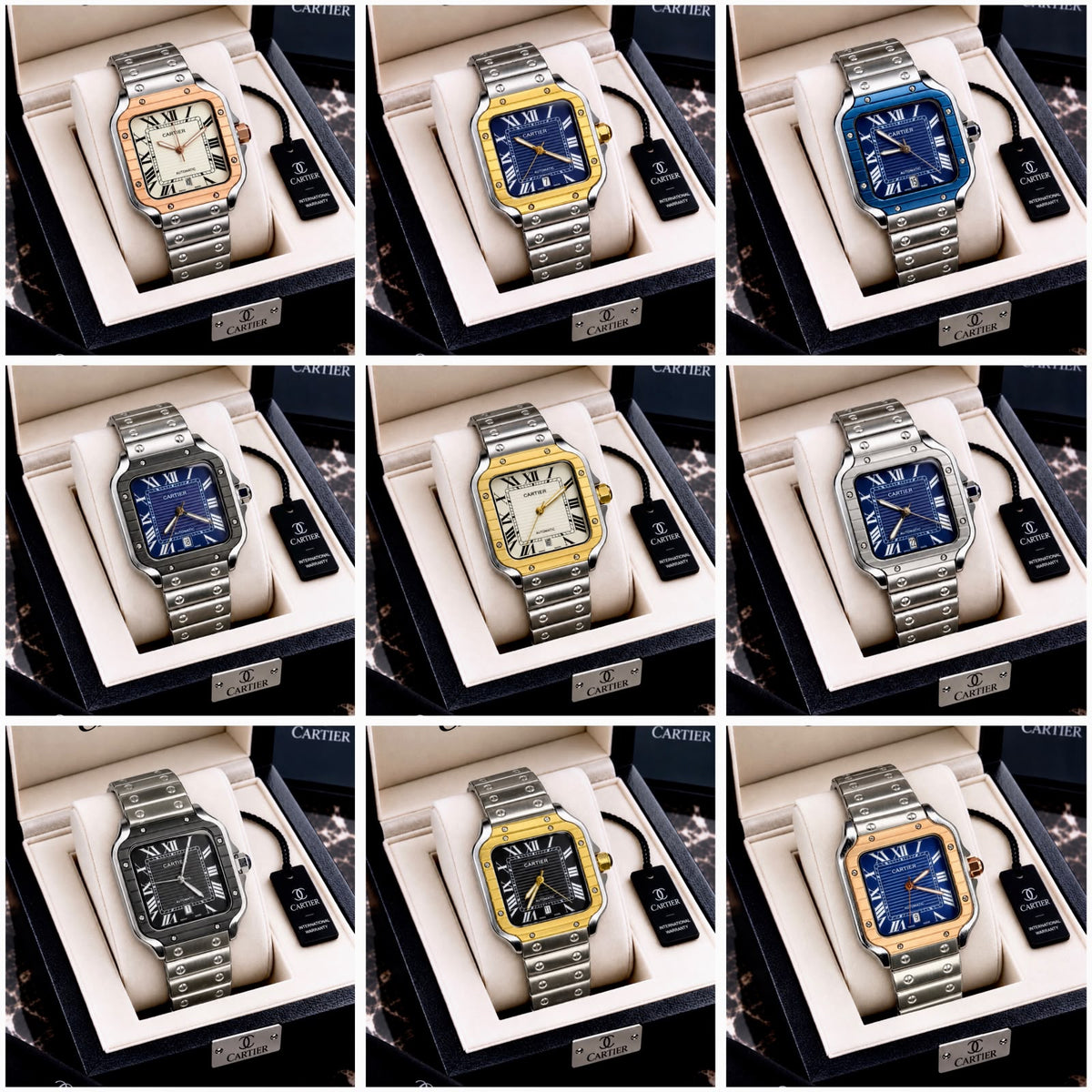 Cartier Men's Collection Watch