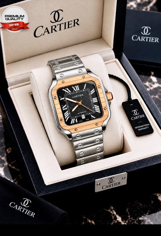 Cartier Men's Collection Watch