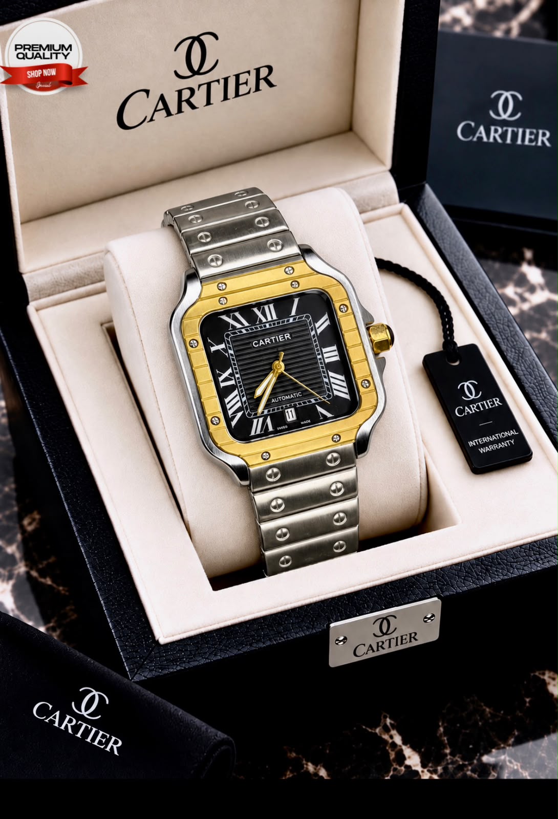 Cartier Men's Collection Watch