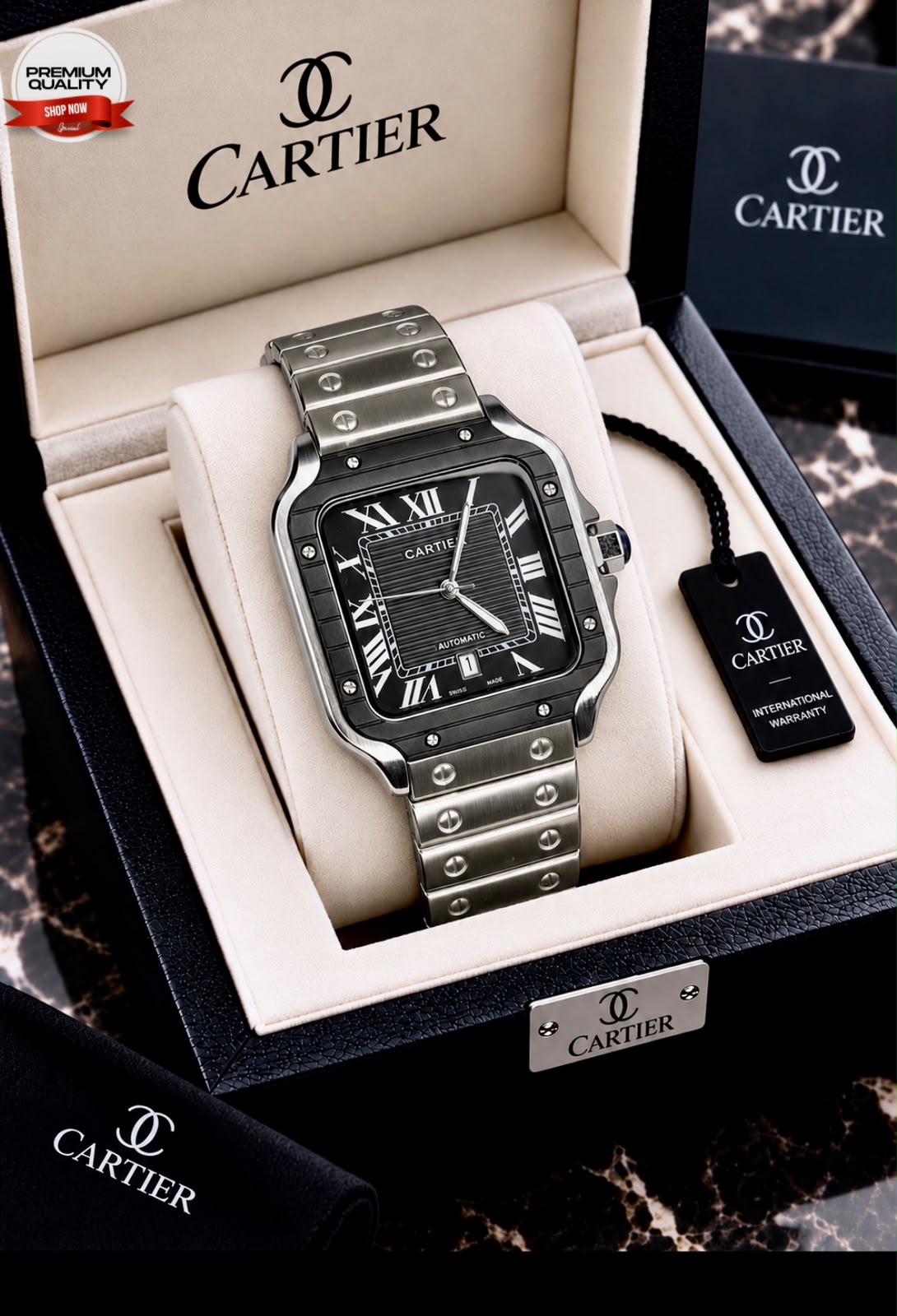 Cartier Men's Collection Watch