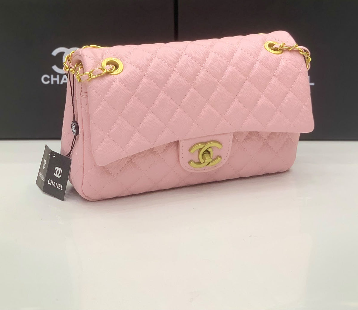 Chanel Classic Handbag