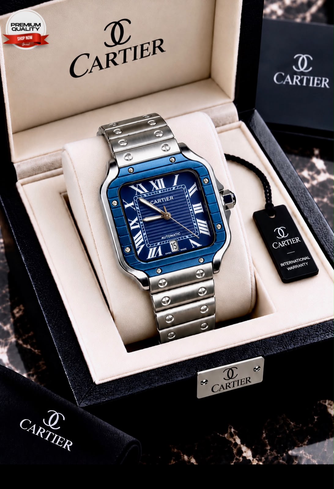 Cartier Men's Collection Watch