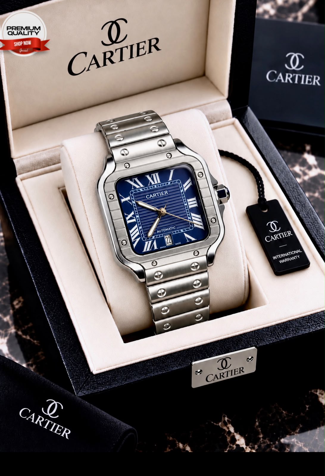 Cartier Men's Collection Watch