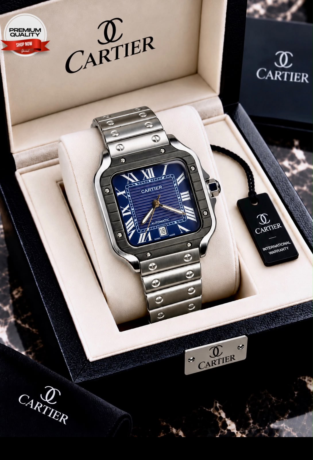 Cartier Men's Collection Watch