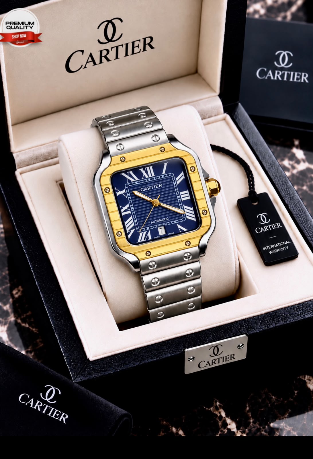 Cartier Men's Collection Watch