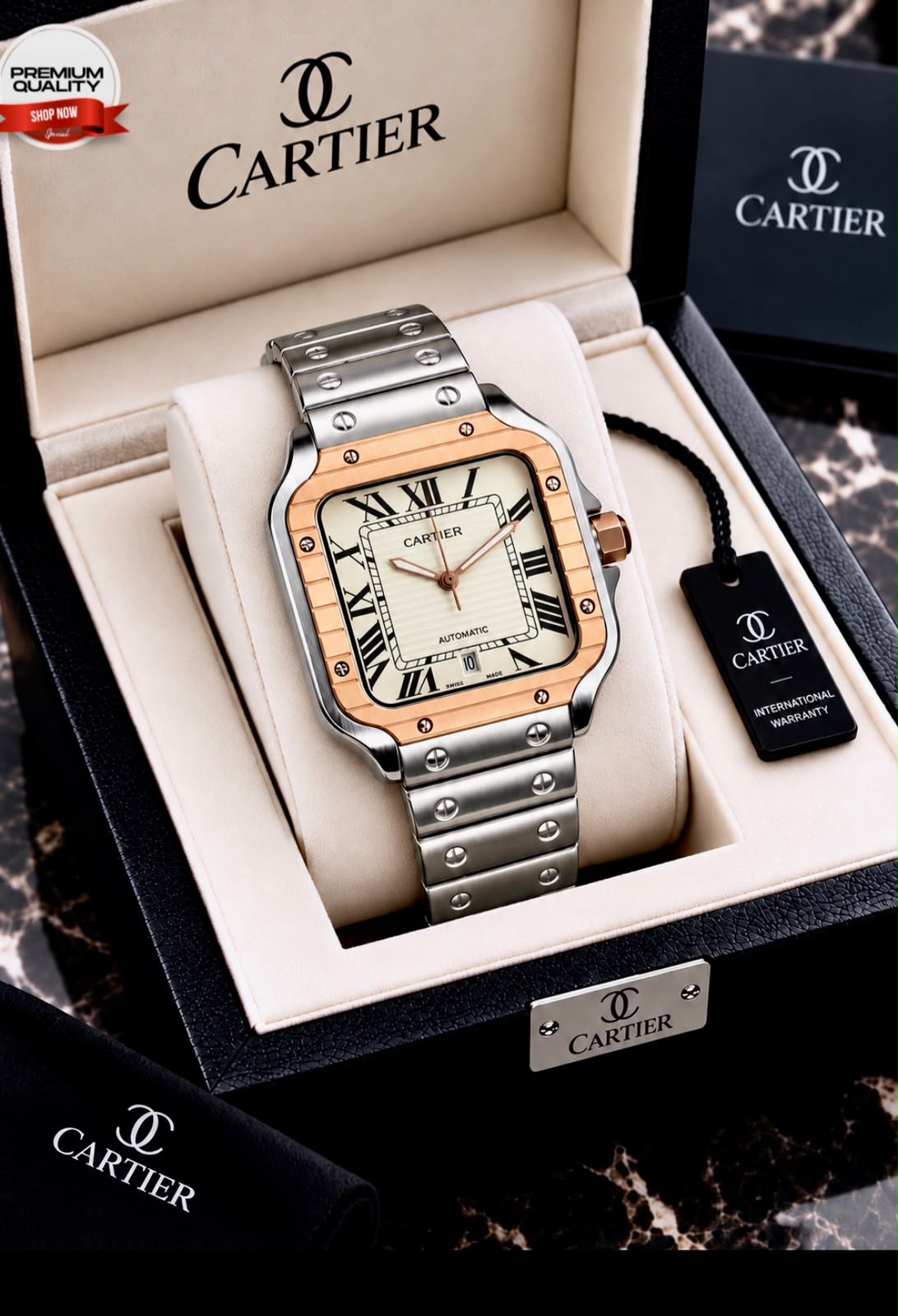 Cartier Men's Collection Watch