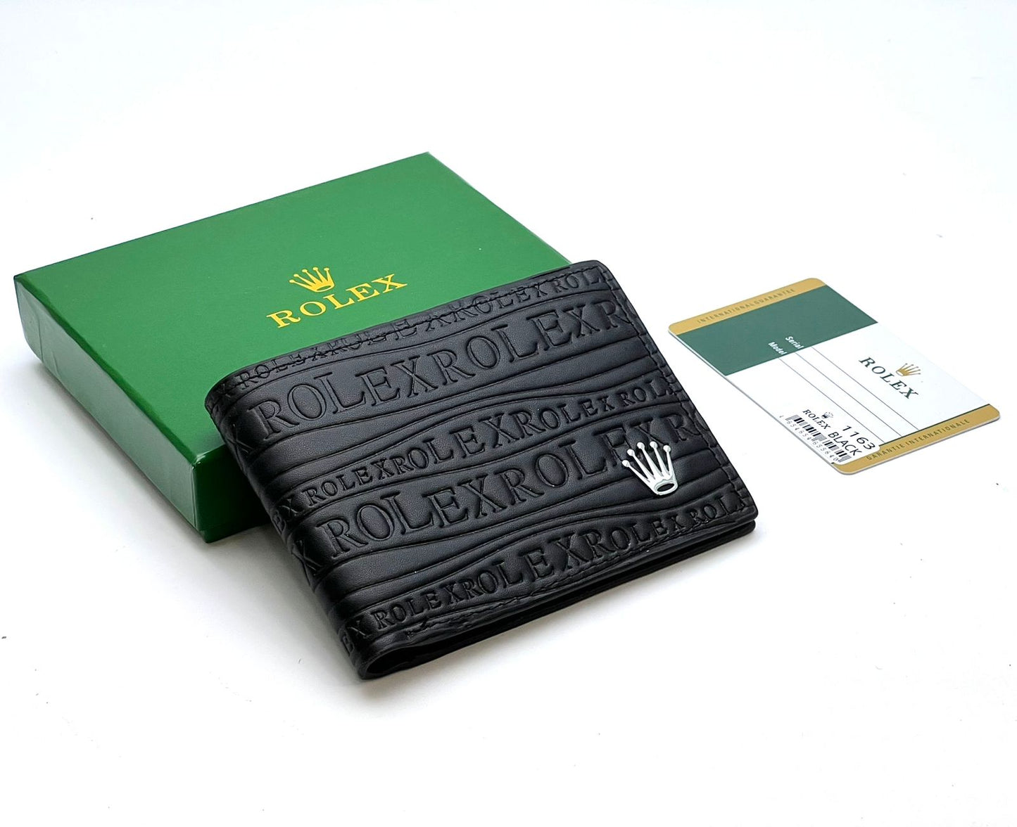Rolex Wallets for Men
