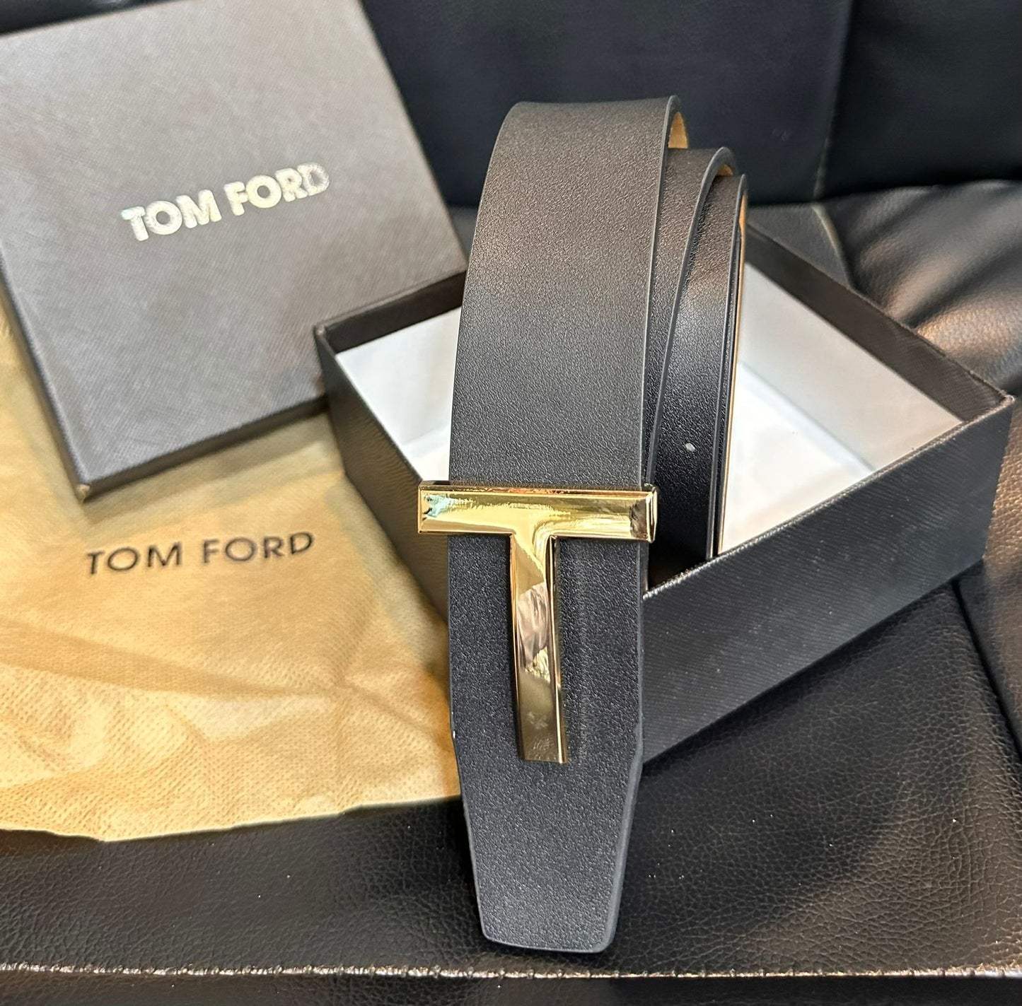 Tom Ford Belts for Men and Women