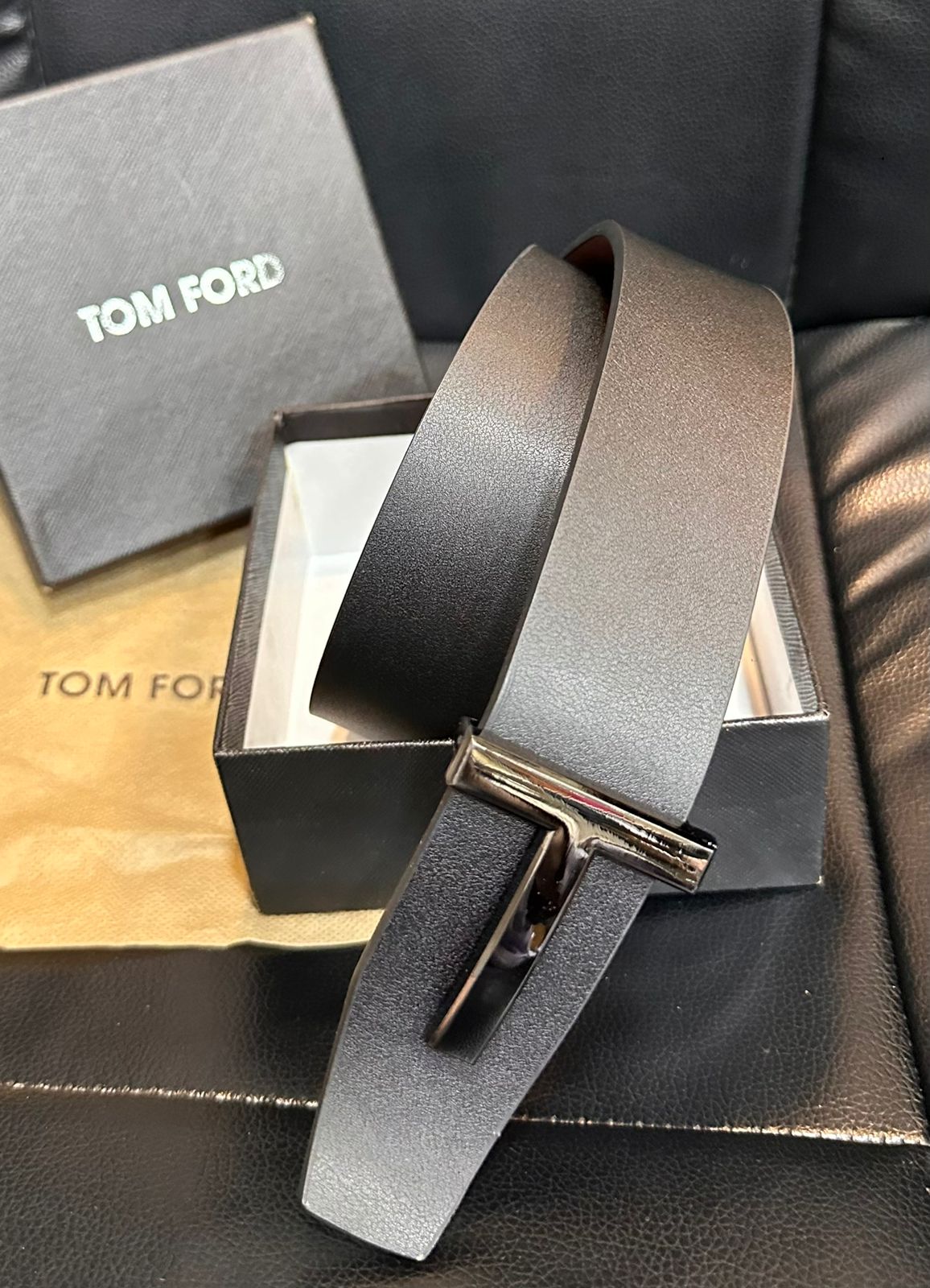 Tom Ford Belts for Men and Women